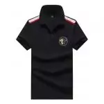 versace jeans hommes t-shirt polo v8173 black